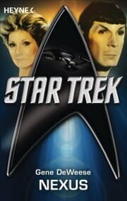 Cover von Star Trek: Nexus