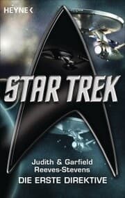 Cover von Star Trek: Die Erste Direktive