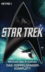 Cover von Star Trek: Das Doppelgänger-Komplott