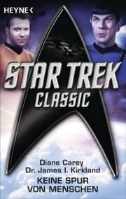 Cover von Star Trek - Classic: Keine Spur von Menschen