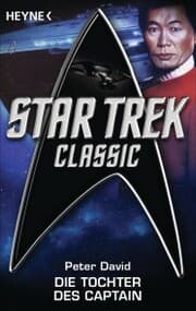 Cover von Star Trek - Classic: Die Tochter des Captain