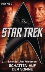 Cover von Star Trek: Schatten auf der Sonne