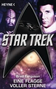 Cover von Star Trek: Eine Flagge voller Sterne