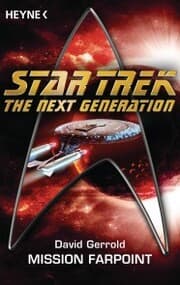 Cover von Star Trek - The Next Generation: Mission Farpoint