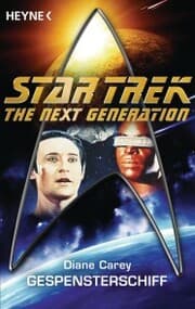 Cover von Star Trek - The Next Generation: Gespensterschiff