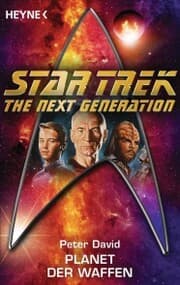 Cover von Star Trek - The Next Generation: Planet der Waffen