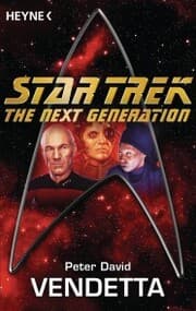 Cover von Star Trek - The Next Generation: Vendetta