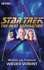 Cover von Star Trek - The Next Generation: Wieder vereint