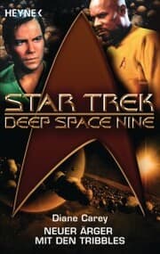 Cover von Star Trek - Deep Space Nine: Neuer Ärger mit den Tribbles