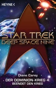 Cover von Star Trek - Deep Space Nine: Beendet den Krieg!