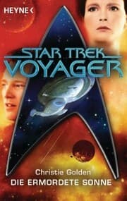 Cover von Star Trek - Voyager: Die ermordete Sonne