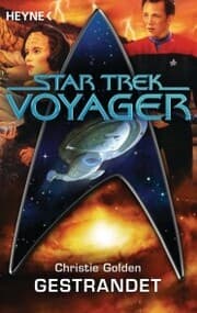 Cover von Star Trek - Voyager: Gestrandet