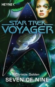 Cover von Star Trek - Voyager: Seven of Nine