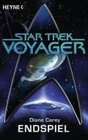 Cover von Star Trek - Voyager: Endspiel