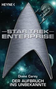 Cover von Star Trek - Enterprise: Aufbruch ins Unbekannte