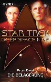 Cover von Star Trek - Deep Space Nine: Die Belagerung