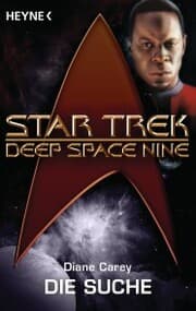 Cover von Star Trek - Deep Space Nine: Die Suche