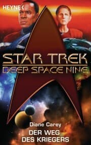 Cover von Star Trek - Deep Space Nine: Der Weg des Kriegers