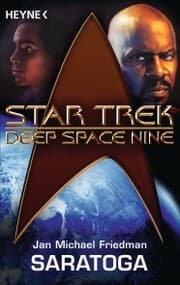 Cover von Star Trek - Deep Space Nine: Saratoga