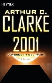Cover von 2001 - Odyssee im Weltraum