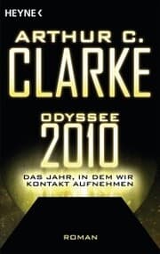 Cover von Odyssee 2010 - Das Jahr, in dem wir Kontakt aufnehmen