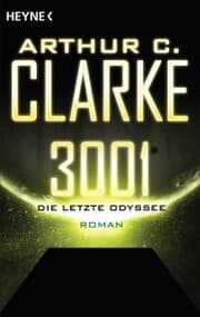 Cover von 3001 - Die letzte Odyssee -