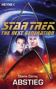 Cover von Star Trek - The Next Generation: Abstieg