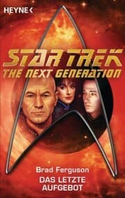 Cover von Star Trek - The Next Generation: Das letzte Aufgebot