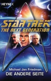 Cover von Star Trek - The Next Generation: Die andere Seite
