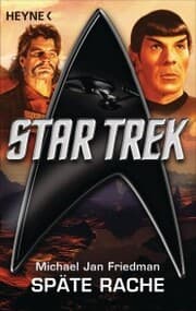 Cover von Star Trek: Späte Rache