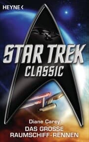 Cover von Star Trek - Classic: Das große Raumschiffrennen