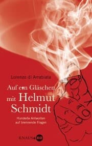 Cover von Auf ein Gläschen mit Helmut Schmidt