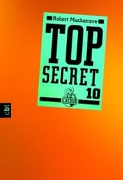 Cover von Top Secret 10 - Das Manöver