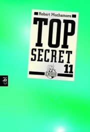 Cover von Top Secret 11 - Die Rache