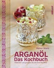 Cover von Arganöl - Das Kochbuch