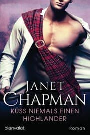 Cover von Küss niemals einen Highlander