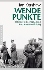 Cover von Wendepunkte