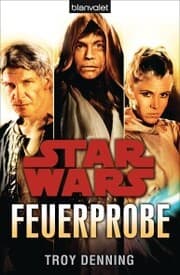 Cover von Star Wars¿ Feuerprobe