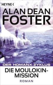 Cover von Die Moulokin-Mission