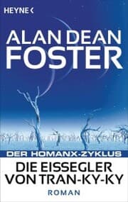 Cover von Die Eissegler von Tran-ky-ky