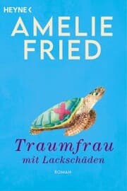 Cover von Traumfrau mit Lackschäden
