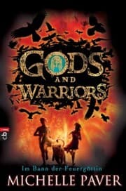 Cover von Gods and Warriors - Im Bann der Feuergöttin