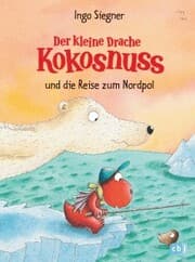 Cover von Der kleine Drache Kokosnuss und die Reise zum Nordpol