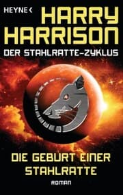 Cover von Die Geburt einer Stahlratte