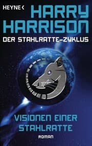 Cover von Visionen einer Stahlratte