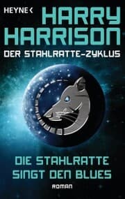 Cover von Die Stahlratte singt den Blues