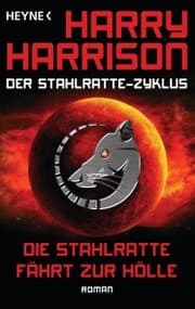Cover von Die Stahlratte fährt zur Hölle