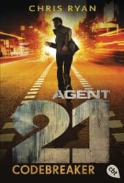 Cover von Agent 21 - Codebreaker