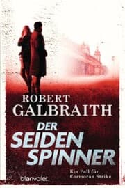 Cover von Der Seidenspinner