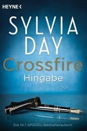 Cover von Crossfire. Hingabe